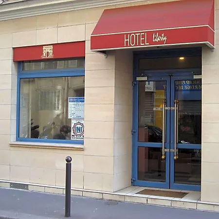 Liberty Hotel París