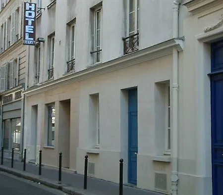 Liberty * Parijs