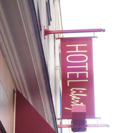 Liberty Hotel París