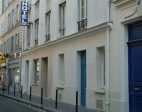 Liberty * Paris