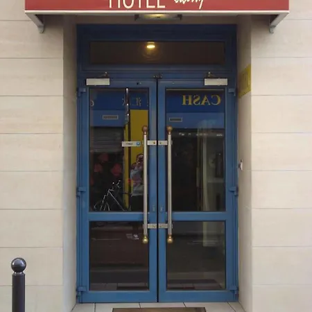 Liberty Hotel Paris