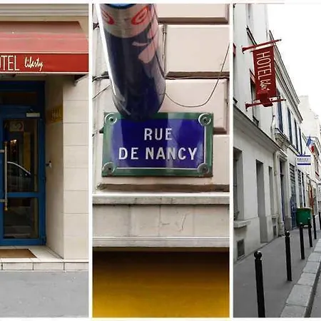Liberty * Paris