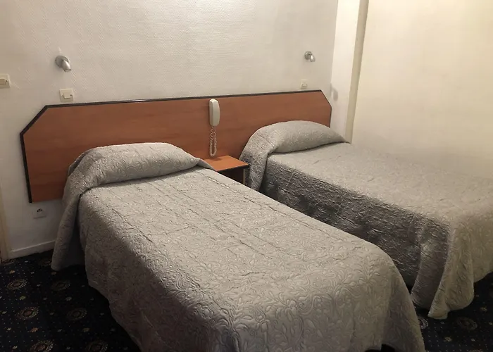 Liberty Hotel Parijs