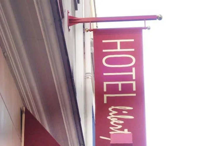 Liberty Hotel Parijs