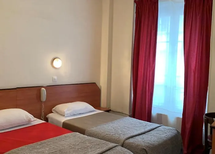 Liberty Hotel Parijs